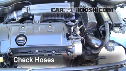 Mini Cooper Cooling System Diagram - Drivenhelios